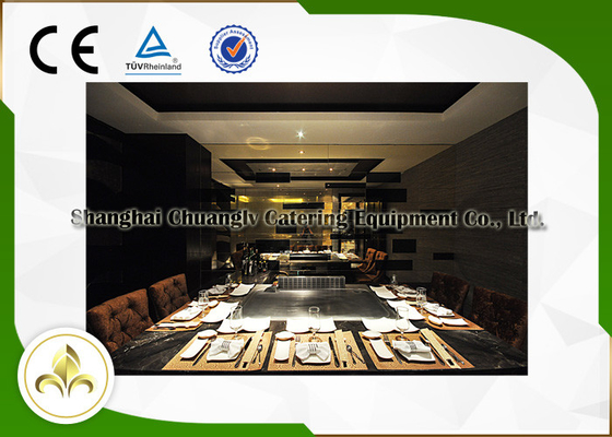 ซื้อ โต๊ะย่างเทปันยากิไฟฟ้า online manufacture