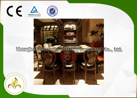 ซื้อ 8 ที่นั่งสี่เหลี่ยมผืนผ้าในร่ม Hibachi Grill, ร้านอาหารญี่ปุ่นย่างที่ Table online manufacture