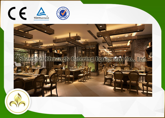 ซื้อ 10 ที่นั่งสี่เหลี่ยมผืนผ้าแก๊ส Teppanyaki Grill Table การกำหนดค่าพื้นฐานสำหรับร้านอาหาร online manufacture