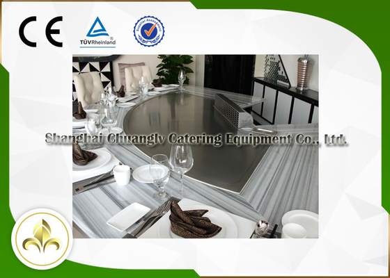 ซื้อ เตาแม่เหล็กไฟฟ้า / โต๊ะย่างเทปันยากิ online manufacture
