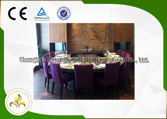 ซื้อ โต๊ะทำอาหารญี่ปุ่นร้านอาหาร Gas Griddle Grill CE ISO9001 Certification online manufacture