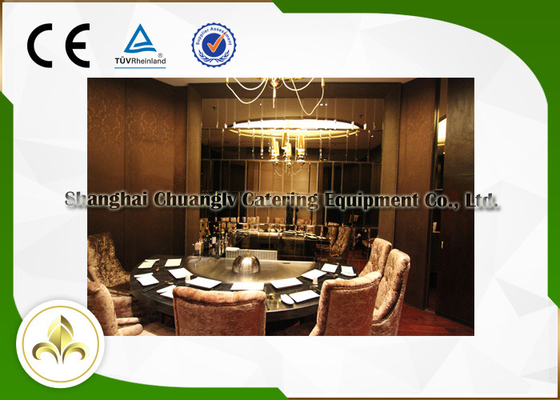 ซื้อ ร้านอาหารสแตนเลส Hibachi Grill online manufacture