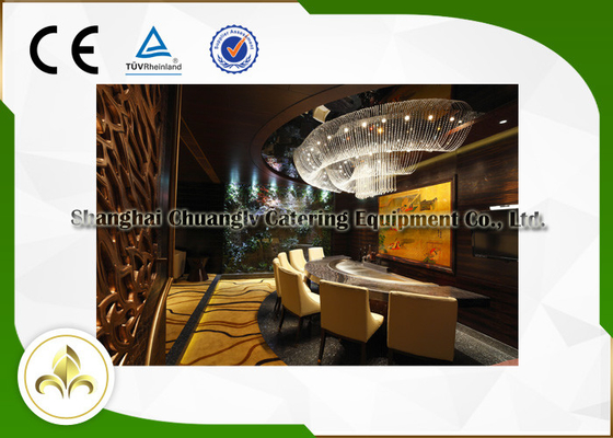 ซื้อ Teppanyaki Grill Pan Commercial Hibachi Grill Table พร้อมเครื่องตกตะกอนควัน online manufacture