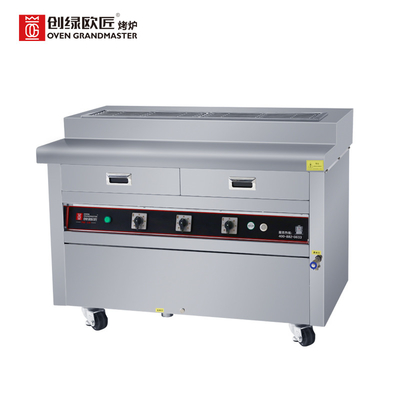 ซื้อ เตาย่างบาร์บีคิวไร้ควันสแตนเลสความเร็วสูงพิเศษ online manufacture