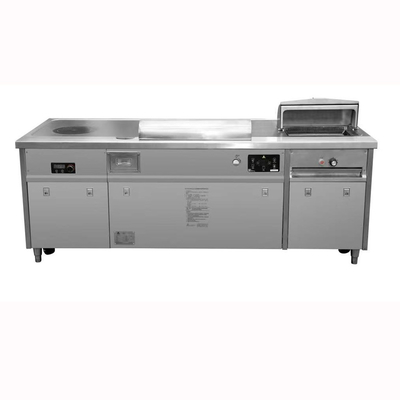 ซื้อ โต๊ะย่างเทปันยากิมัลติฟังก์ชั่น 220V สามในหนึ่งเดียว online manufacture