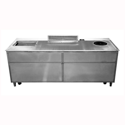 ซื้อ hree-in-one โต๊ะย่างเทปันยากิอเนกประสงค์ประสิทธิภาพสูง online manufacture