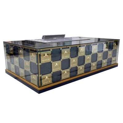 ซื้อ Hibachi Teppanyaki Grill Table แผ่นสแตนเลสออกแบบเอง online manufacture