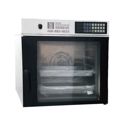 ซื้อ 11KW Digital Electric Combi Oven ระบบทำความร้อนหมุนเวียนอากาศร้อน online manufacture