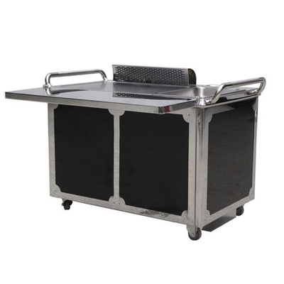 ซื้อ GREENARK TO29 โต๊ะย่างเทปันยากิมือถือสแตนเลส - แก๊ส online manufacture