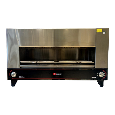 ซื้อ 3.6KW เครื่องทำครัวเชิงพาณิชย์เครื่องย่างซาลาแมนเดอร์ online manufacture