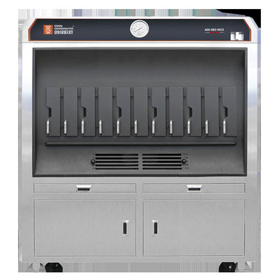 ซื้อ เครื่องย่างร้านอาหารเชิงพาณิชย์ 6 ถาด เครื่องย่างปลา online manufacture