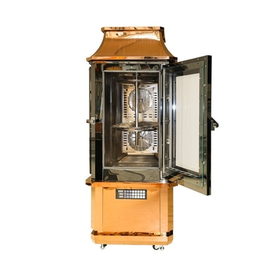 ซื้อ เครื่องย่างไก่อเนกประสงค์ Electric Dispaly Roaster Oven online manufacture