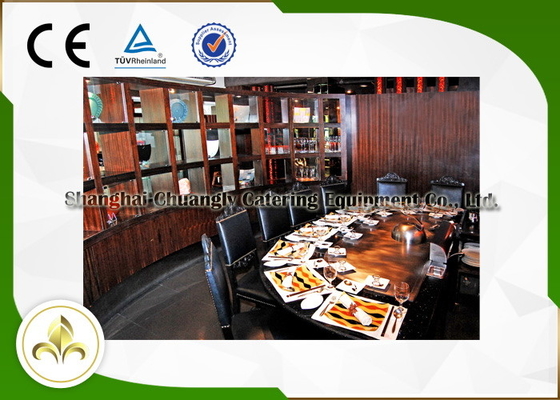 ซื้อ ท่อส่งก๊าซธรรมชาติรูปสะพานสิบที่นั่งโต๊ะย่างเทปันยากิ online manufacture
