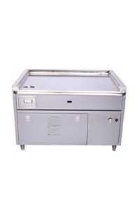 ซื้อ โต๊ะแก๊ส Teppanyaki สําหรับโรงแรม online manufacture
