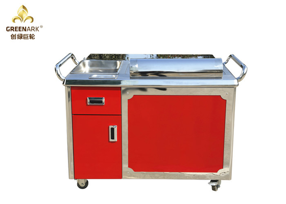 ซื้อ GREENARK โมบาย ดาวนด์ดราฟท์ เทปานยาคิ โต๊ะแกรล - ก๊าซ online manufacture