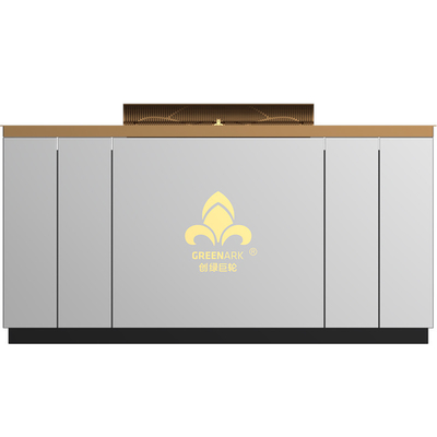 ซื้อ ตารางแกริลทองแดง Teppanyaki สี่เหลี่ยมสามารถปรับเปลี่ยนขนาดและวิธีการออกควัน (ตามความต้องการ) online manufacture