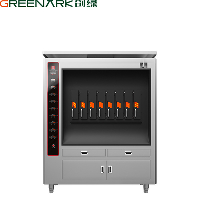 ซื้อ กริลปลาพาณิชย์สําหรับร้านอาหาร 6-8 นาที ปลาที่สมบูรณ์แบบและสูตรลับฟรี การผลิตออนไลน์