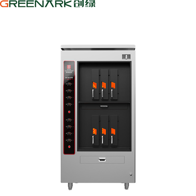 ซื้อ เครื่องย่างปลาเชิงพาณิชย์ 23kW 380V เตาอบสแตนเลส การผลิตออนไลน์