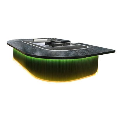 ซื้อ Custom Teppanyaki Grill Table 8000W Electric or Gas การผลิตออนไลน์