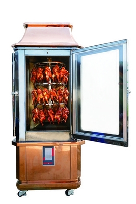 ซื้อ Hot Blast Multi Function Display ย่างไก่เป็ดและเครื่องย่างเนื้อแกะ online manufacture