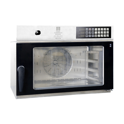 เครื่องเตาอบ Combi Universal Bakery สำหรับโรงอาหารในร้านอาหาร