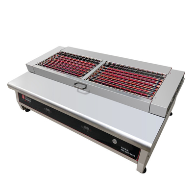 OVEN GRANDMASTER SF10 เตาย่างบาร์บีคิวไฟฟ้าเชิงพาณิชย์