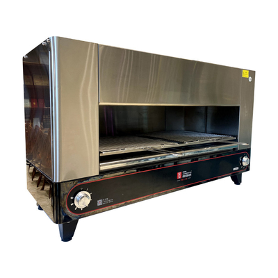 OVEN GRANDMASTER เครื่องย่างซาลาแมนเดอร์