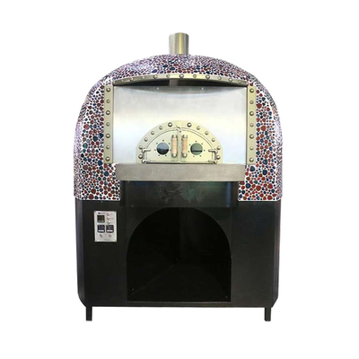 Customized Brick Electric / Gas Italy Pizza Oven Inner Dome