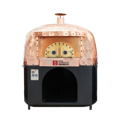 OVEN GRANDMASTER เตาอบปิซซ่าแบบอิเล็กทริก / ก๊าซ