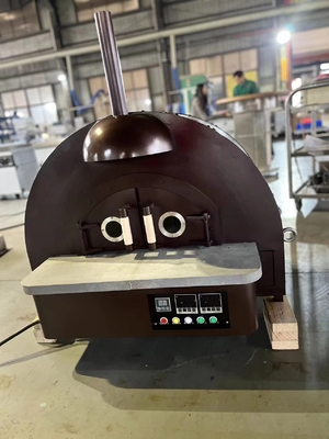 โต๊ะทํางานสแตนเลส อิตาลี Pizza Oven 650 * 700 / 1000 * 775