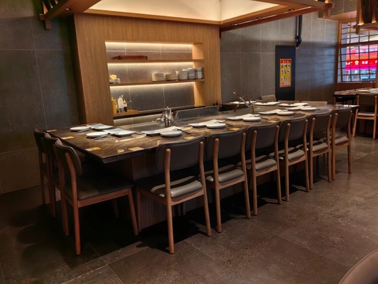 เครื่องประดับตามความต้องการ ร้านอาหาร ฮิบาชิ กริล ระยะอุณหภูมิ 50-300C