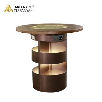 GREENARK โต๊ะแกรนเทพเนียกี้ขนาดเล็ก