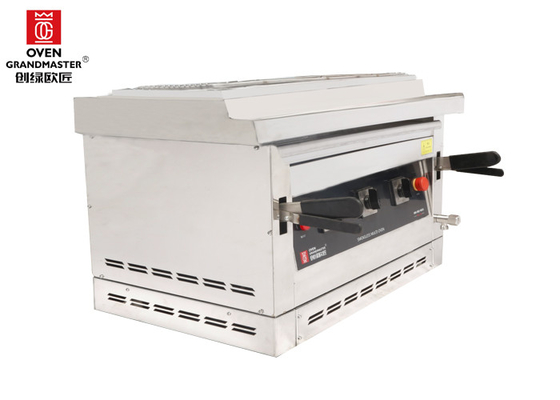 BBQ Grill Table Smokless Restaurant เตาย่างบาร์บีคิวเชิงพาณิชย์ปรับความสูงได้