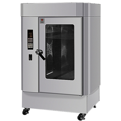 เครื่องปั่นเป็ดลมร้อนด้วยประตูกระจก 17KW