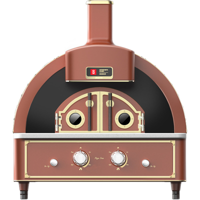 Napoli Kiln Pizza Oven 600'C ความร้อนสูง