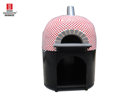 P1-4-1 อิตาลี Naples Pizza เตาอบ 220V 300W ทนต่ออุณหภูมิสูง
