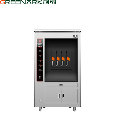 เครื่องแกรลปลาไฟฟ้า 14kW 380V เกรดพาณิชย์