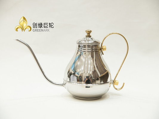 สแตนเลส Cherubic Kettle ร้านอาหาร Hibachi Grill เครื่องมือทำอาหาร