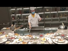 เครื่องแกรนด์ญี่ปุ่น เครื่องแกรนด์โต๊ะ Teppanyaki