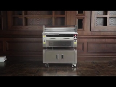 800 องศาเซลเซียส บาร์บีควีจิ ธุรกิจ